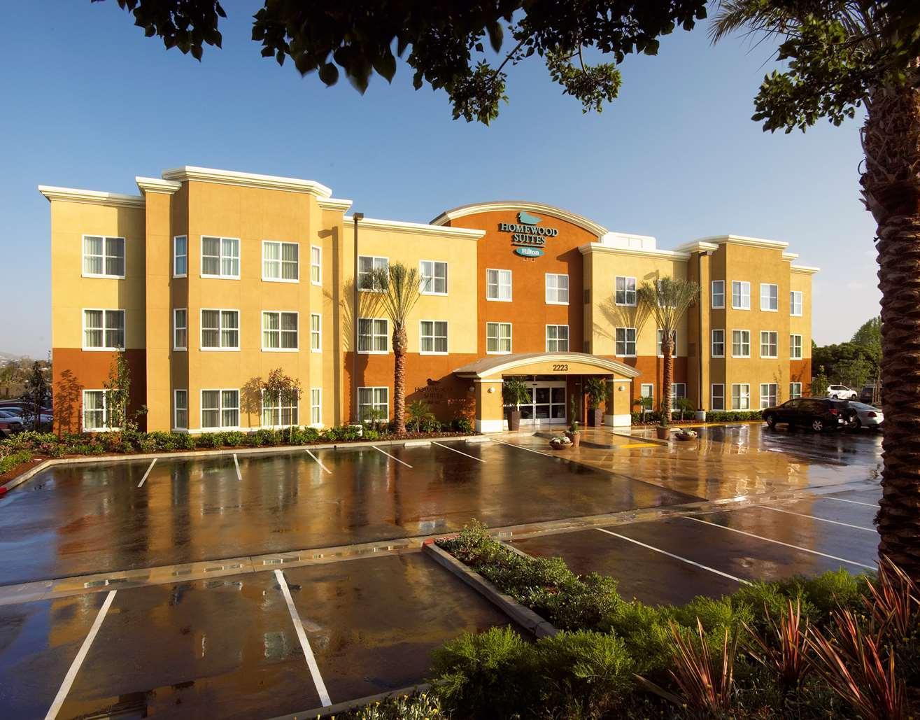 Homewood Suites By Hilton Carlsbad-North San Diego County Exterior foto