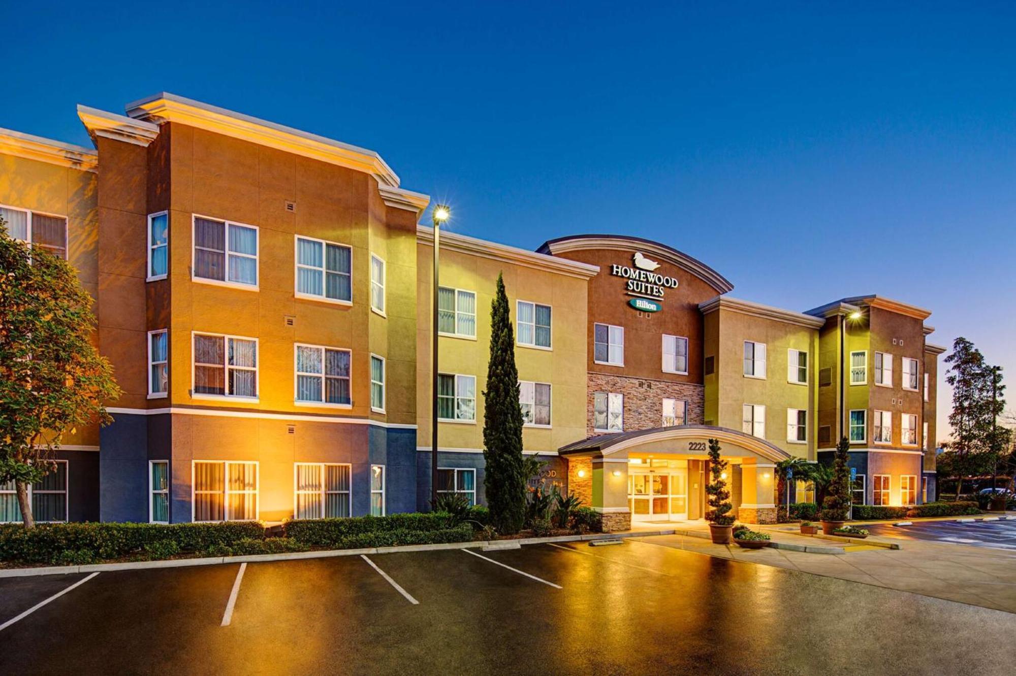 Homewood Suites By Hilton Carlsbad-North San Diego County Exterior foto