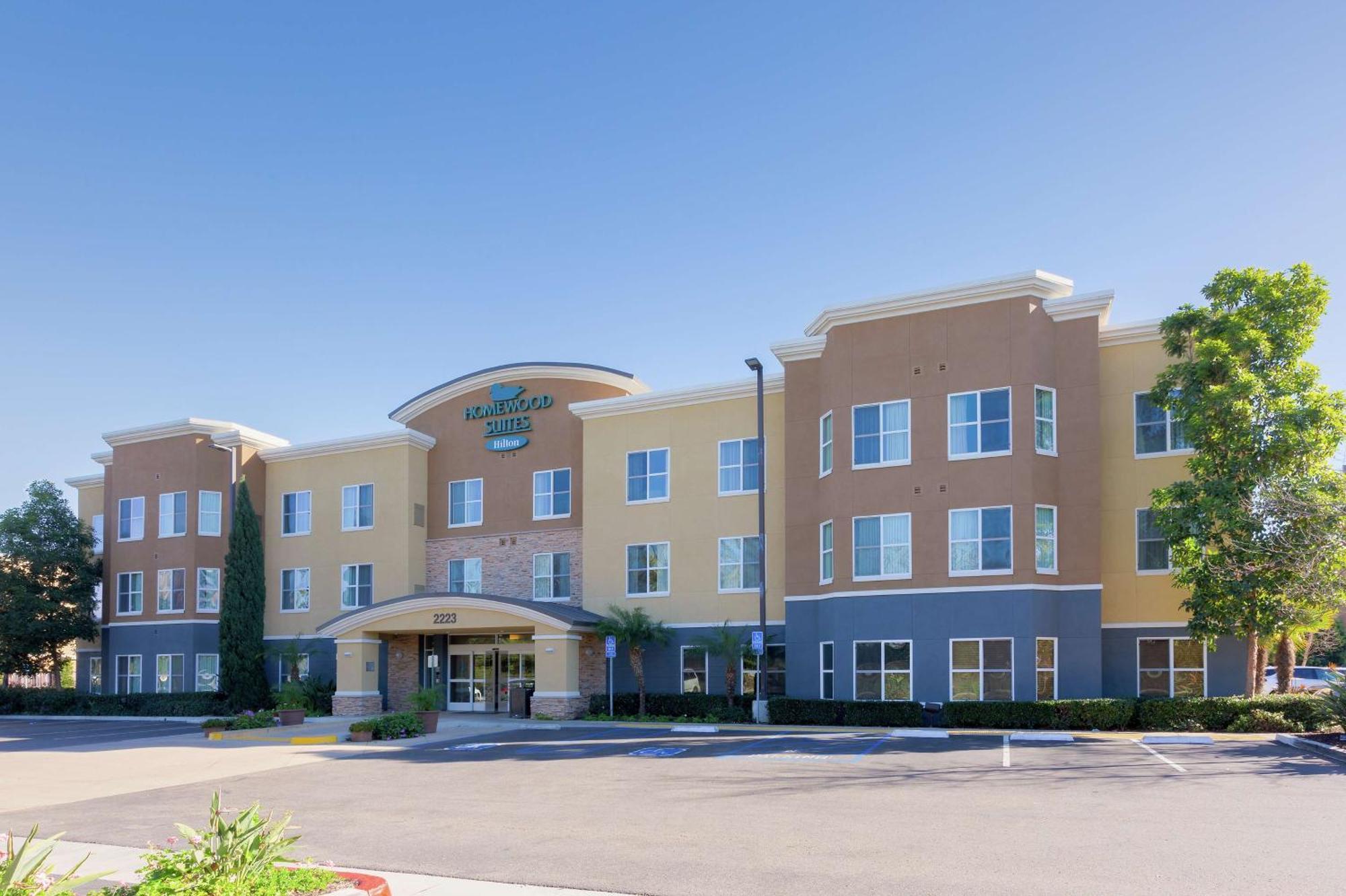 Homewood Suites By Hilton Carlsbad-North San Diego County Exterior foto