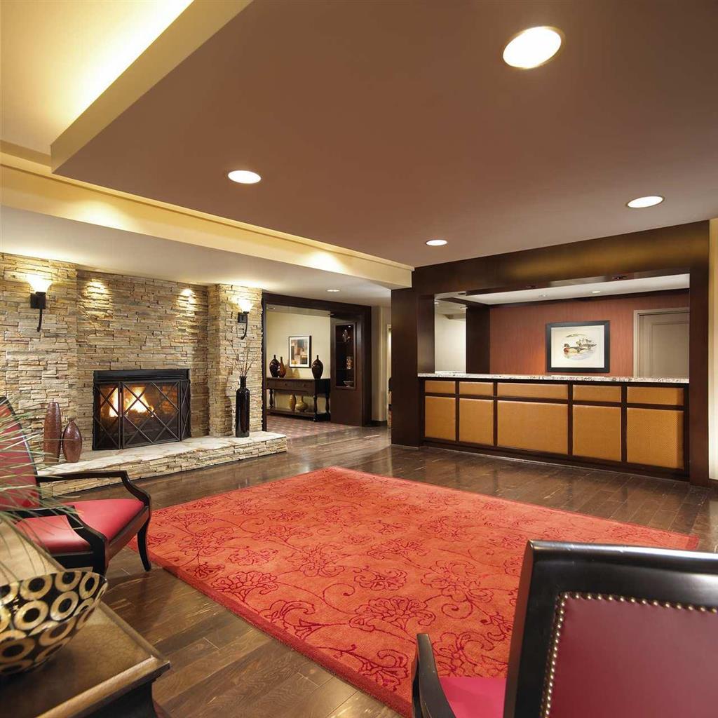 Homewood Suites By Hilton Carlsbad-North San Diego County Interior foto